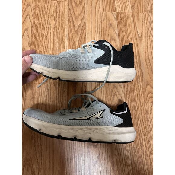 Altra Men's Provision 7 Lightweight Trail Running Shoes Blue Size 11.5 - Picture 4 of 11